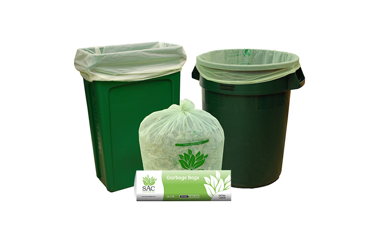 GARBAGE BAG EX-LARGE