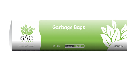 Garbage Bag Medium